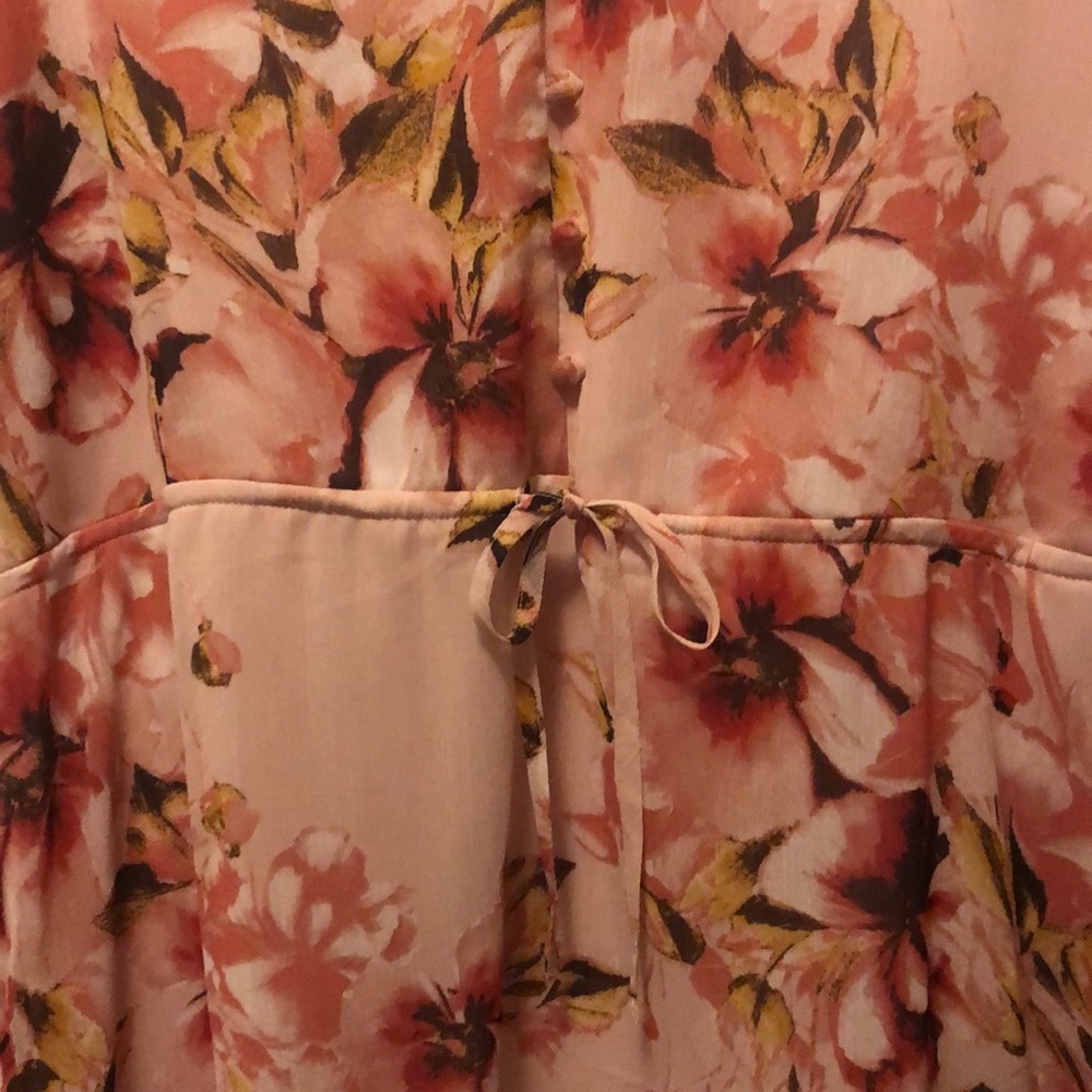 Tunic blouse - Picture 4 of 4